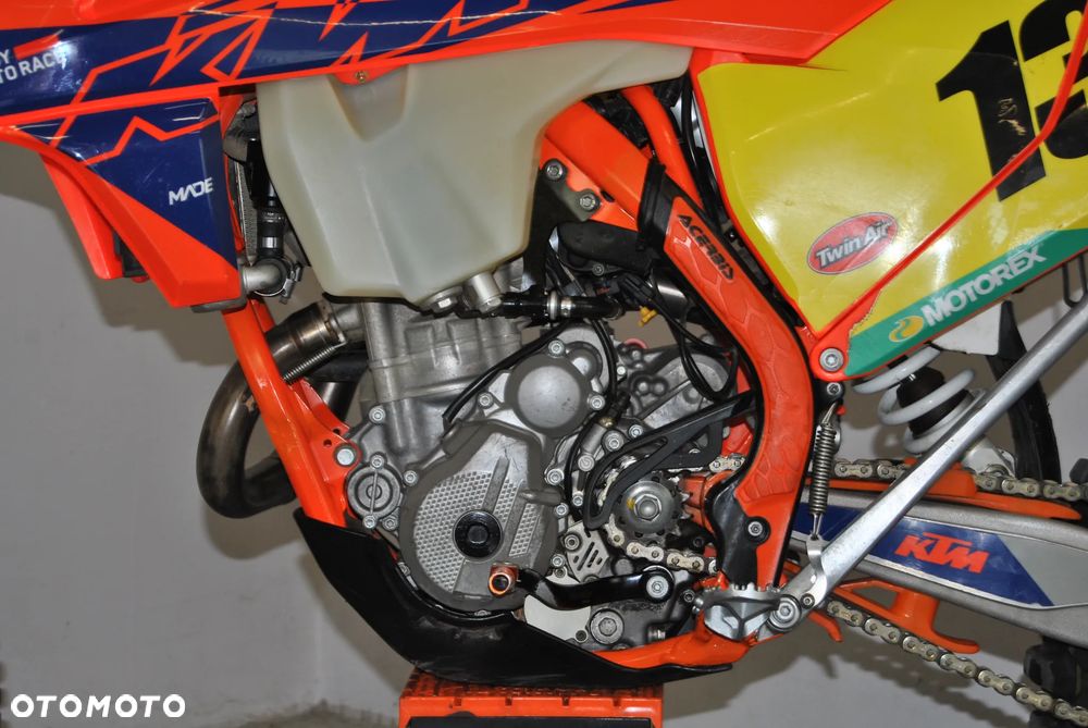 KTM EXC 250 - 6