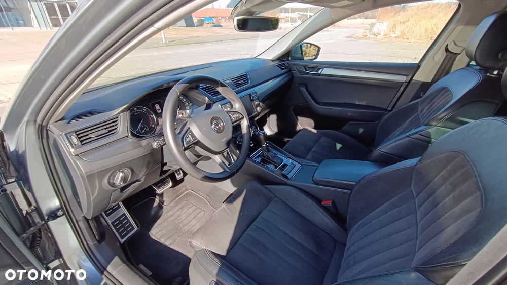 Skoda Superb 2.0 TDI DSG L&K - 9