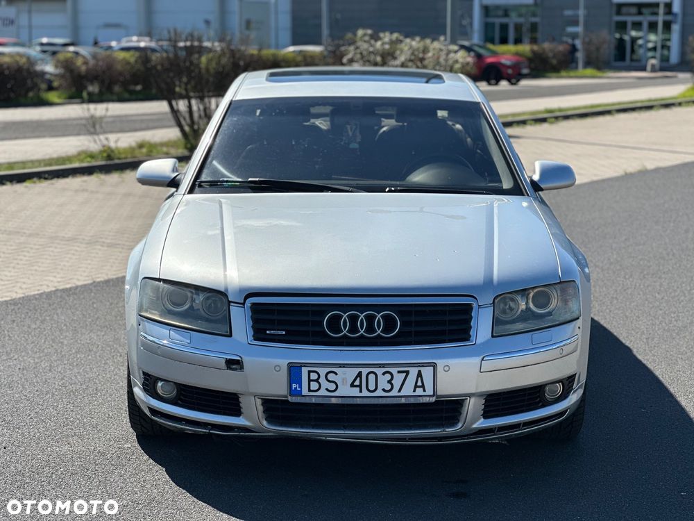 Audi A8 4.0 TDI Quattro - 2