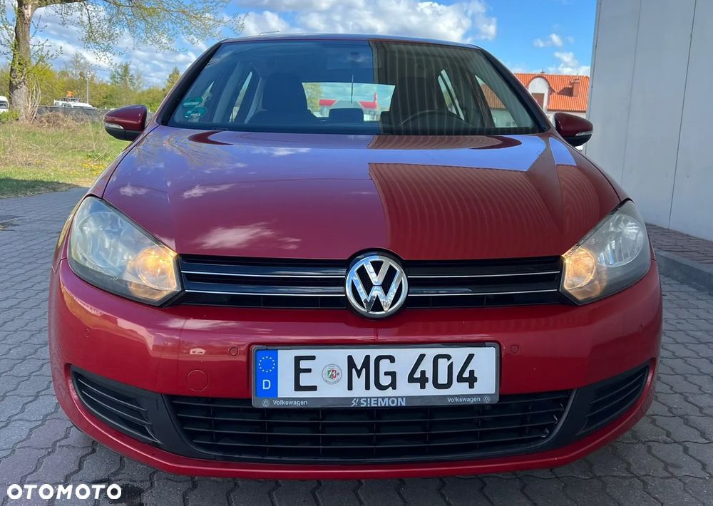 Volkswagen Golf 1.4 Style - 1