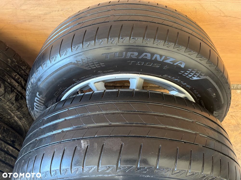 Felgi aluminiowe BMW seria 2 F45 F46 ACTIVE TOURER 205/60R16  7Jx16 ET52 5x112 6855080 - 19