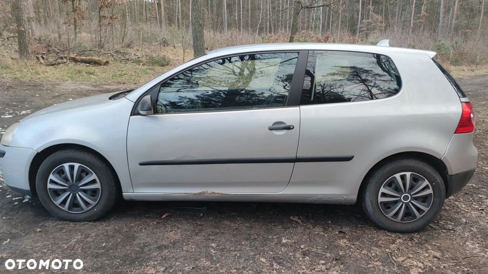 Volkswagen Golf 1.4 Trendline - 5