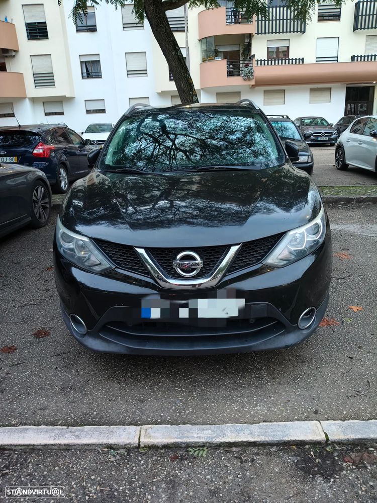 Nissan Qashqai 1.5 dCi N-Connecta - 1