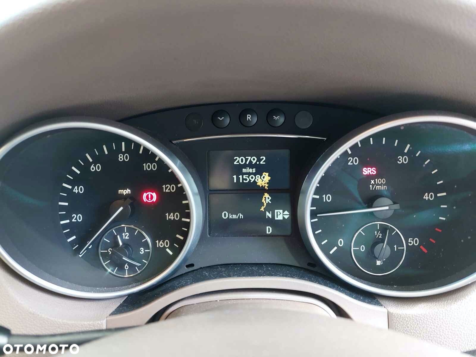 Mercedes-Benz ML 350 BlueTEC 4MATIC 7G-TRONIC - 7