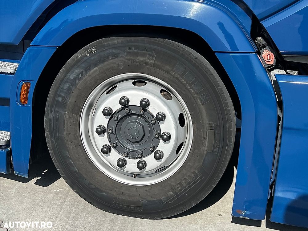 Scania R 500 - 10
