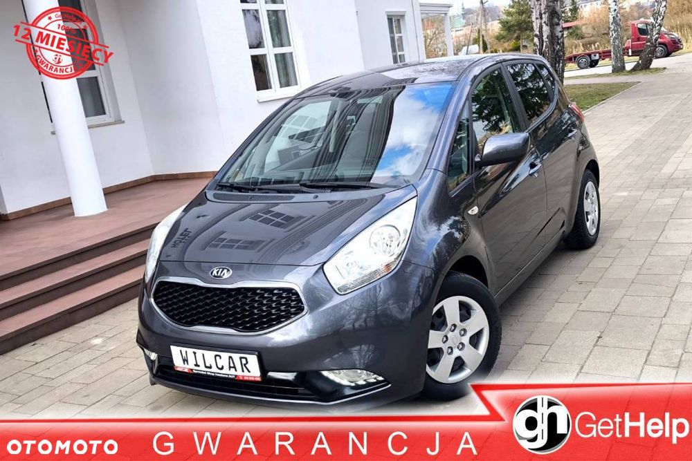 Kia Venga 1.4 CVVT Dream Team Edition - 2