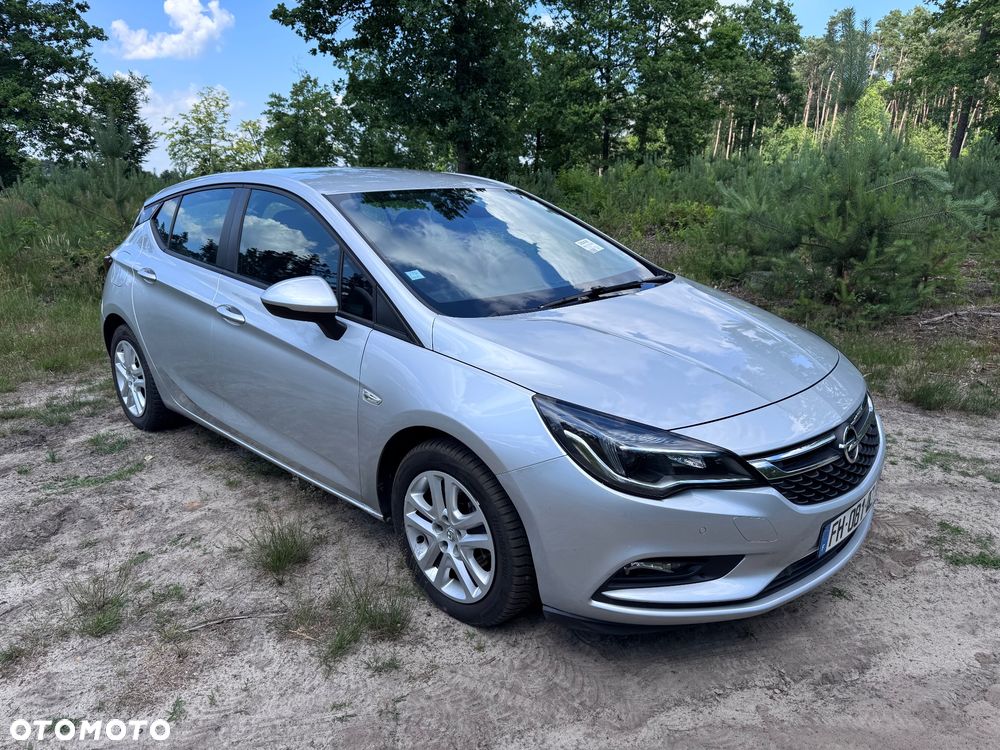 Opel Astra 1.6 D (CDTI) Business - 7