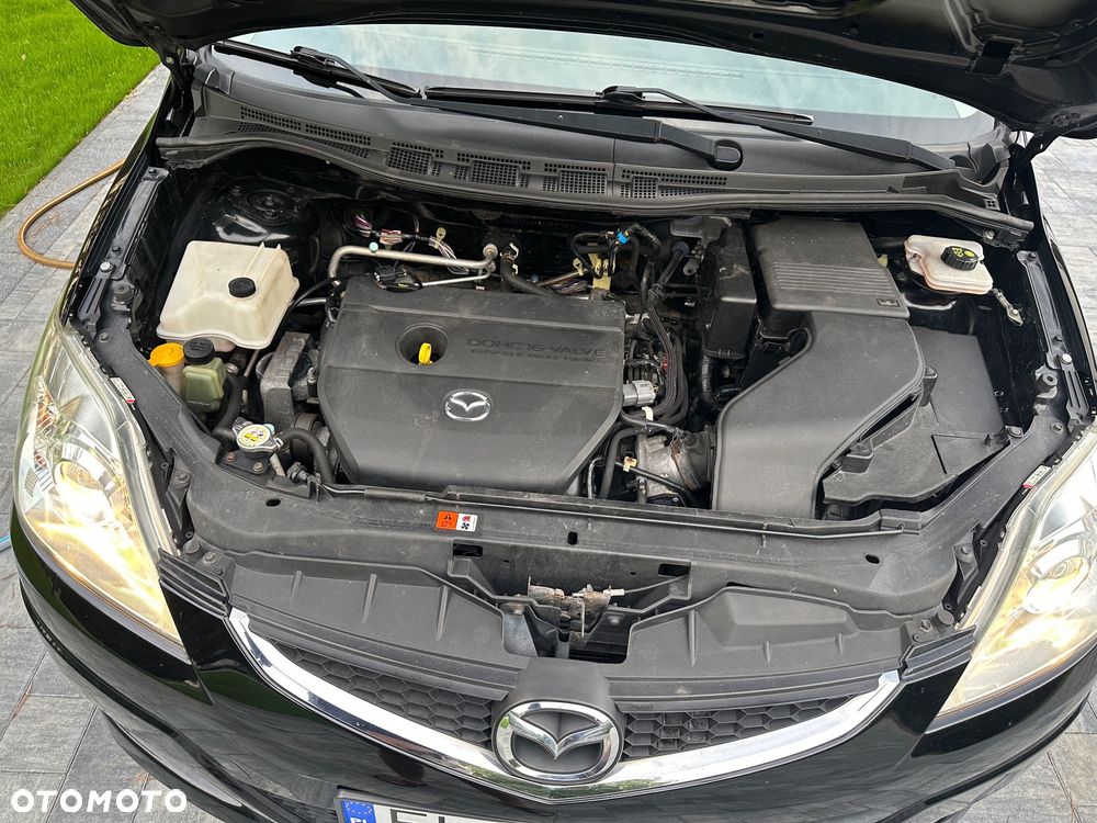 Mazda 5 2.0 Active Plus - 22