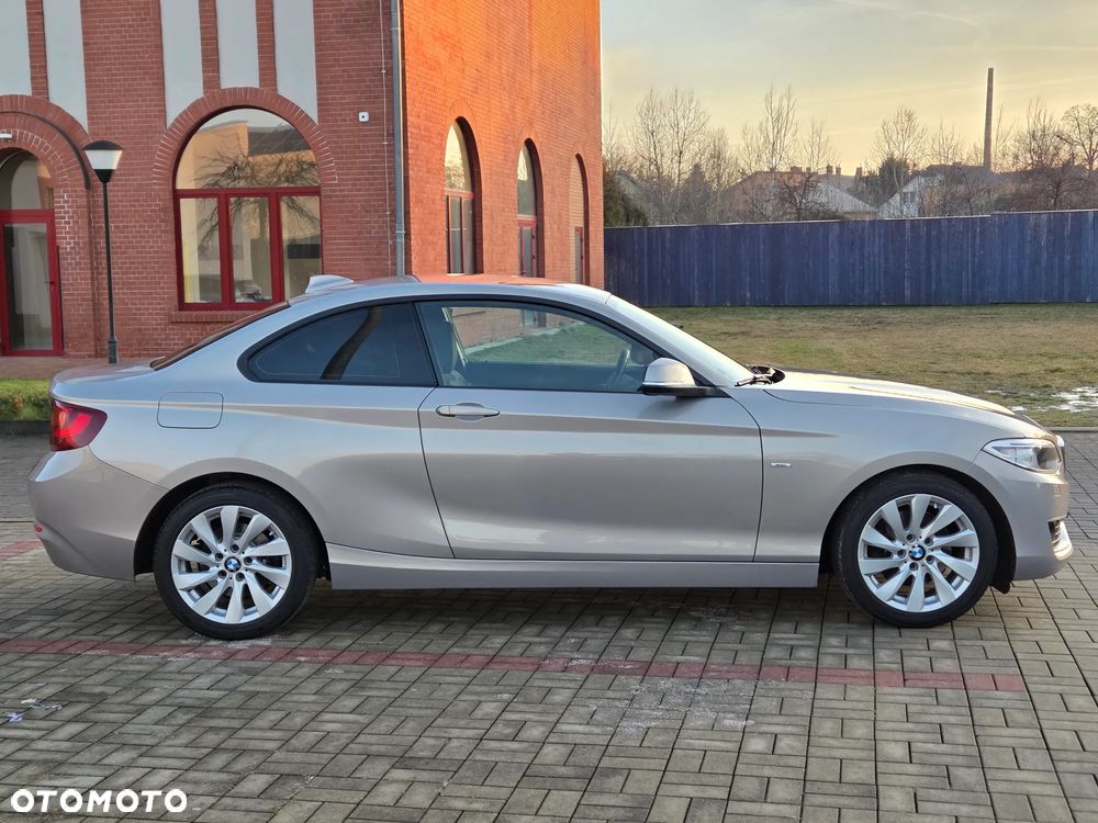 BMW Seria 2 220i Modern Line - 7
