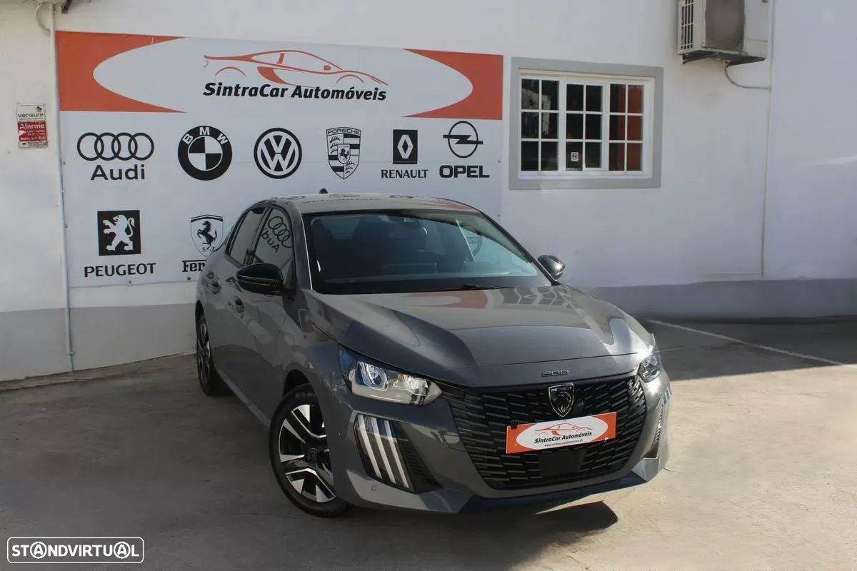 Peugeot 208 1.2 PureTech Allure Pack - 1