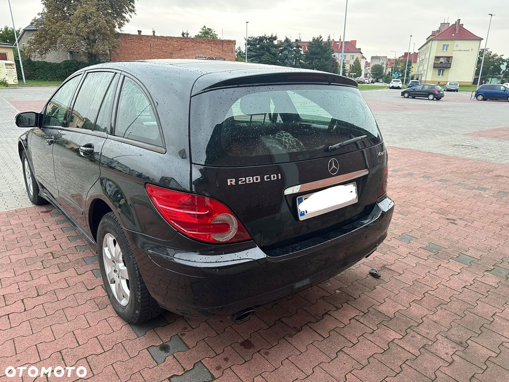 Mercedes-Benz Klasa R 280 CDI 4-Matic - 6