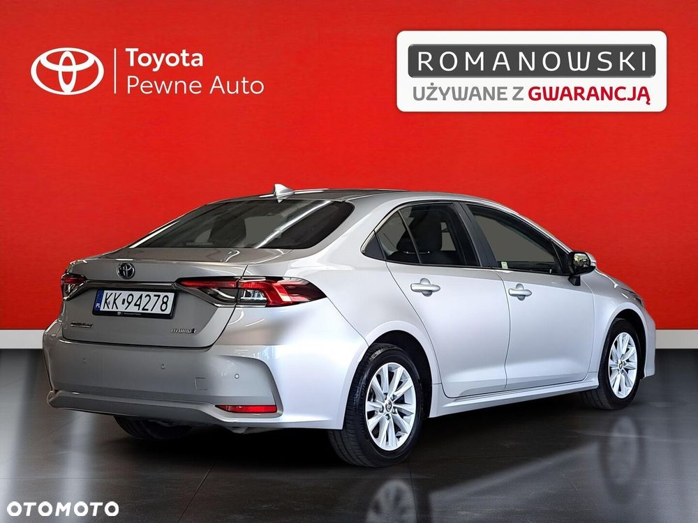 Toyota Corolla 1.8 Hybrid Comfort - 10