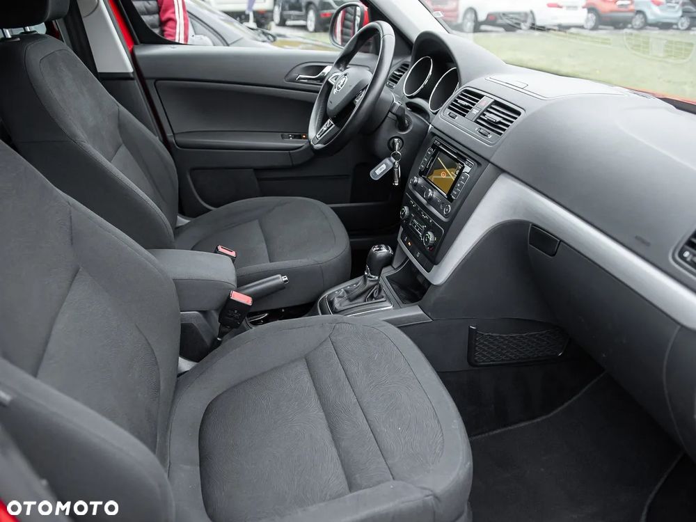 Skoda Yeti - 19