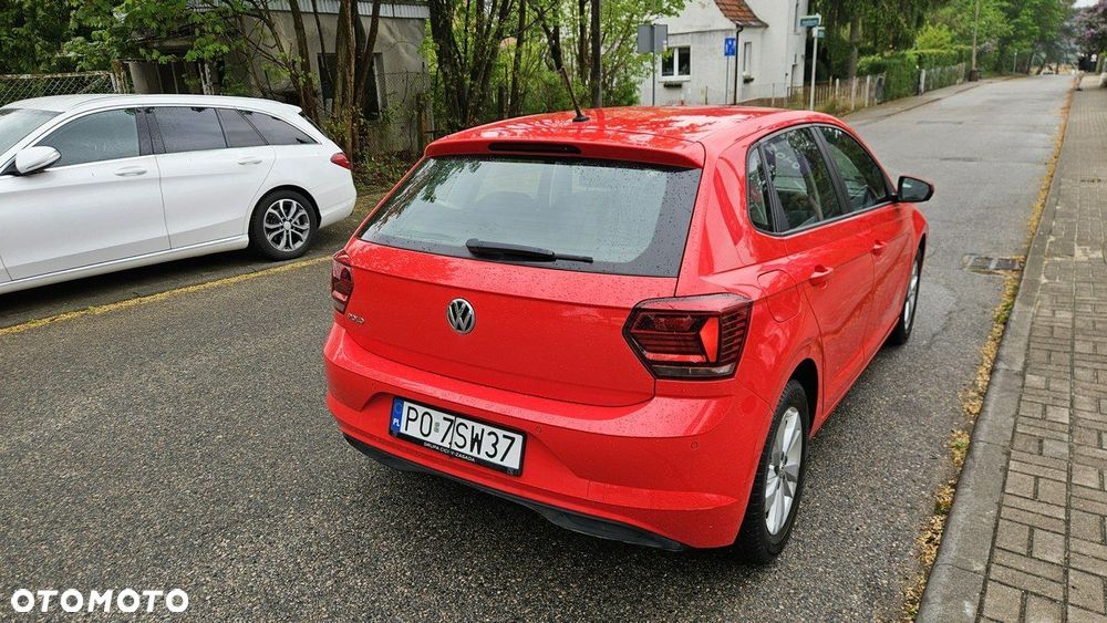 Volkswagen Polo 1.0 TSI Style - 8