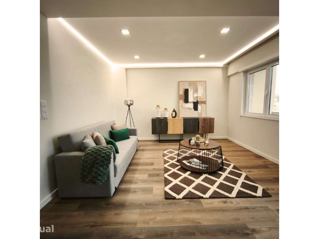 Apartamento T3 Totalmente Remodelado em Benfica, Lisboa - Grande imagem: 5/31