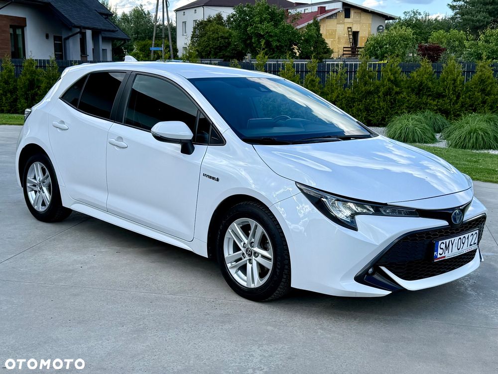 Toyota Corolla 1.8 Business Edition - 7