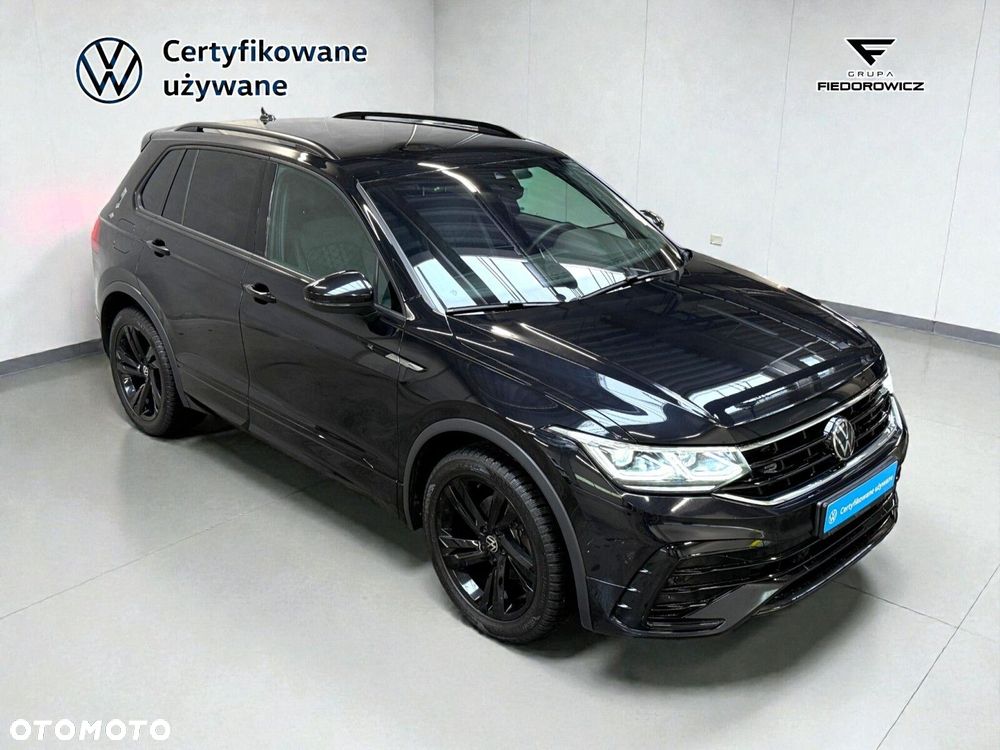 Volkswagen Tiguan 1.5 TSI EVO R-Line DSG - 16