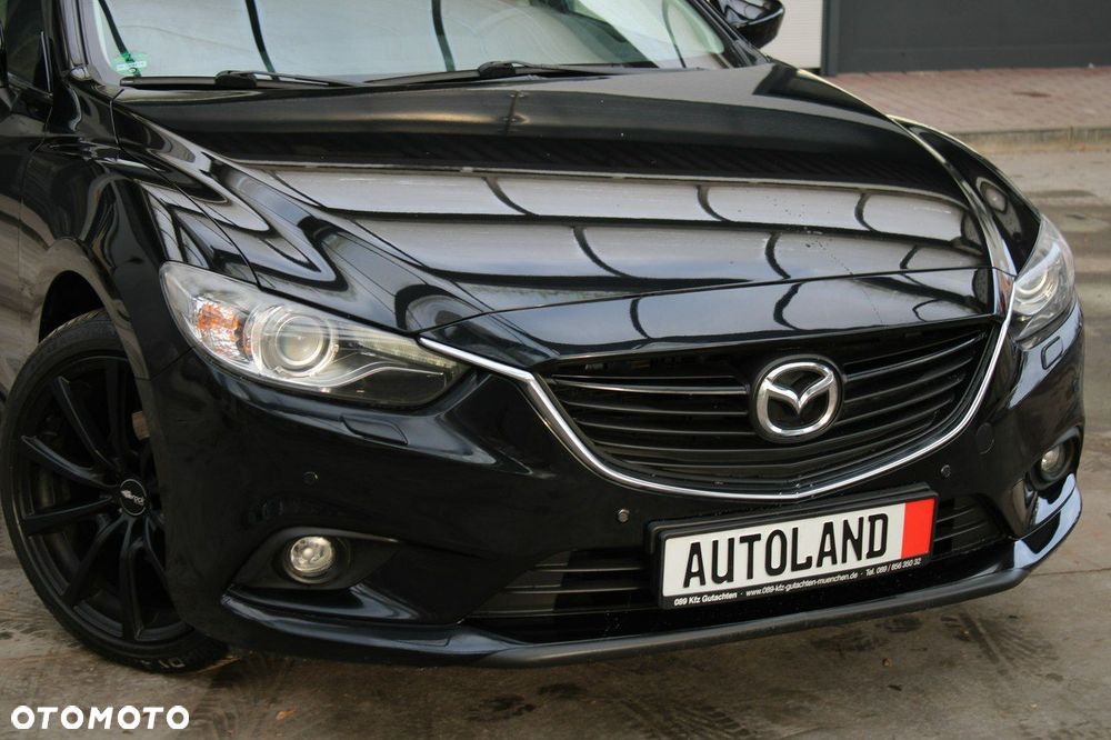 Mazda 6 2.0 SkyPassion - 16