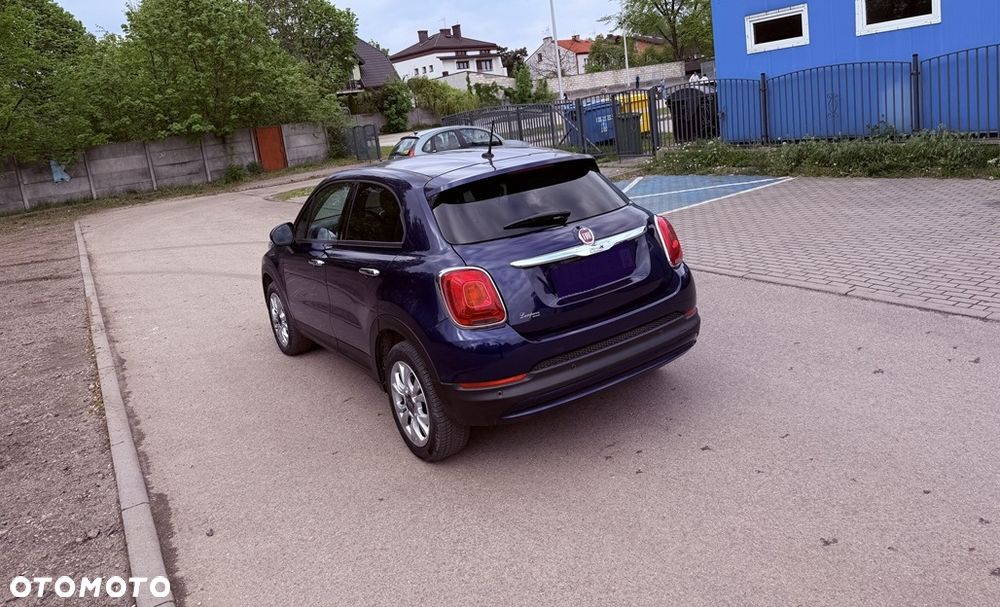 Fiat 500X 1.6 E-torQ 4x2 Pop Star - 4