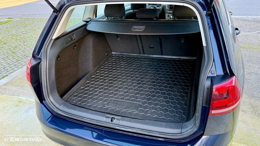 VW Golf Variant 2.0 TDi DSG Join - 14