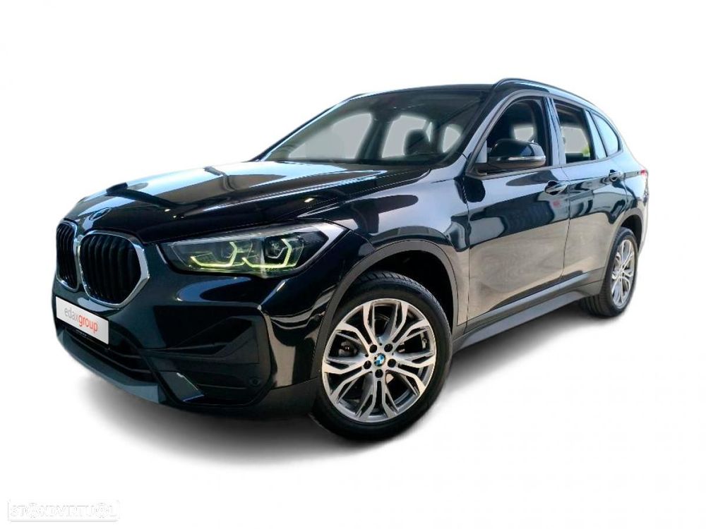 BMW X1 16 d sDrive Auto - 1