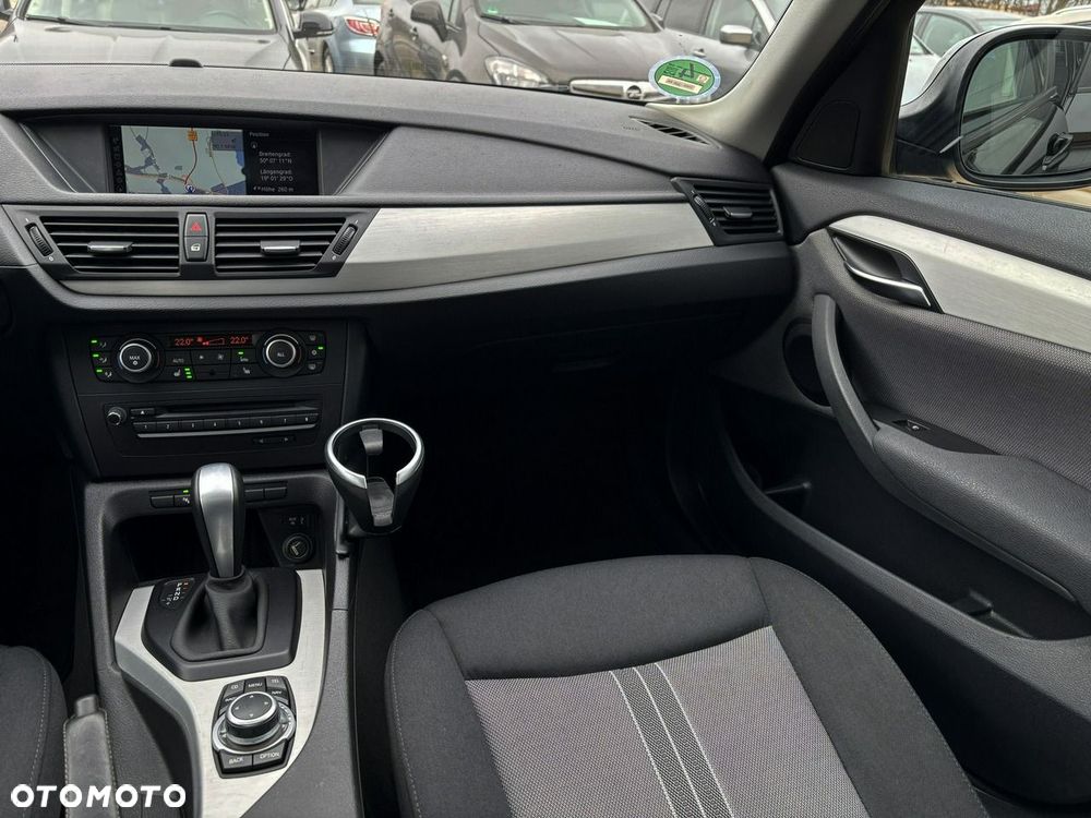 BMW X1 xDrive20d - 25