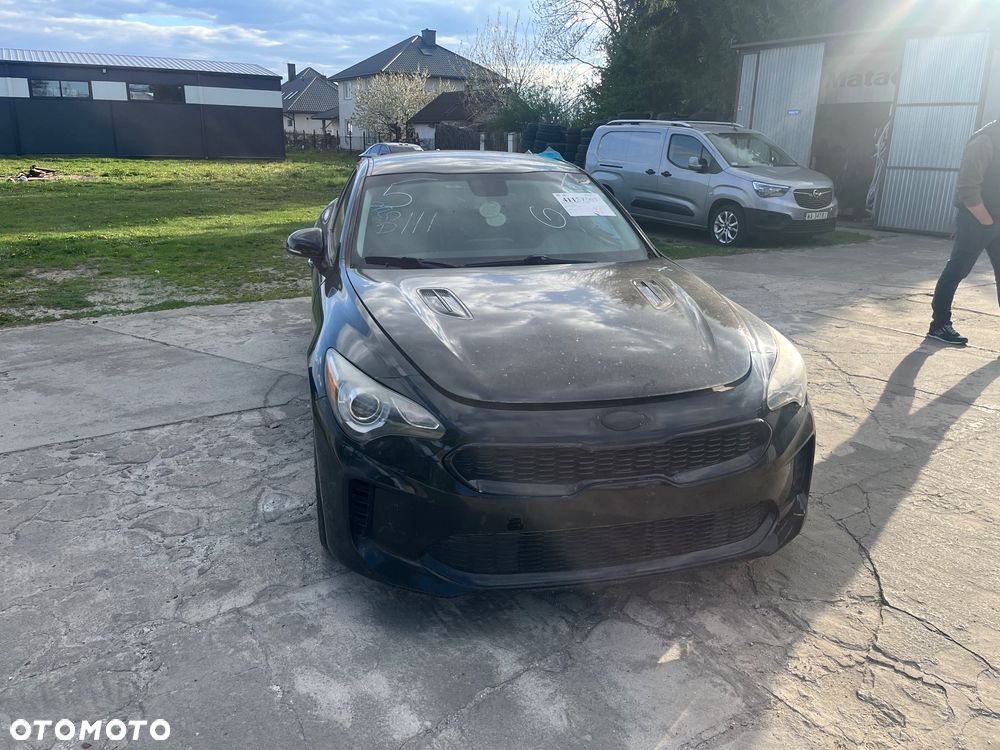 Kia Stinger 2.0 T-GDI OPF GT Line - 4