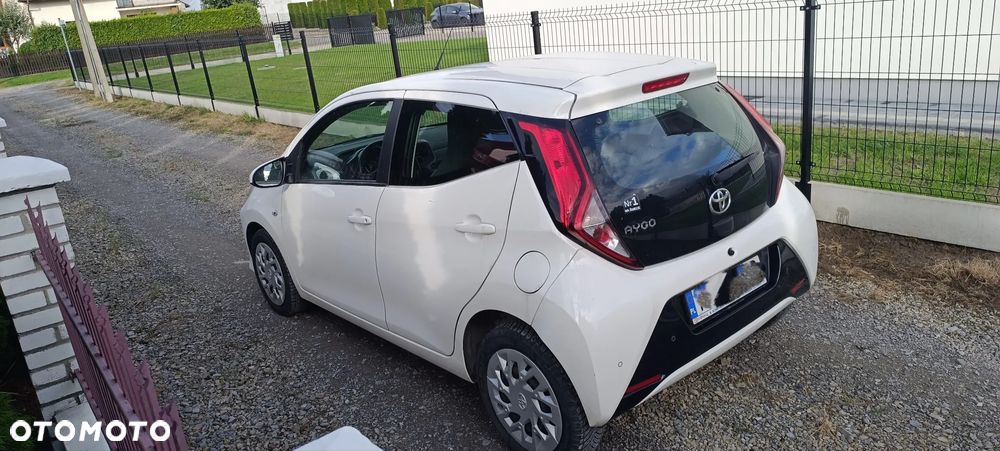 Toyota Aygo - 6