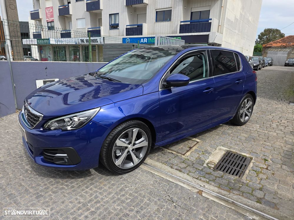 Peugeot 308 BlueHDi 130 Allure Pack - 5