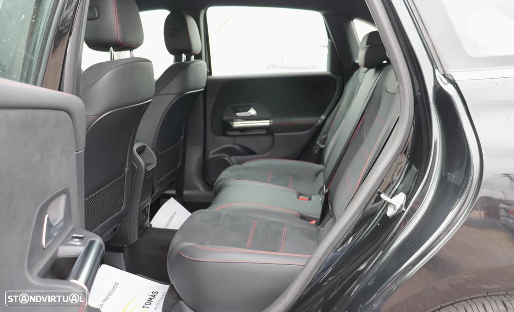Mercedes-Benz B 250 e 8G-DCT AMG Line - 18