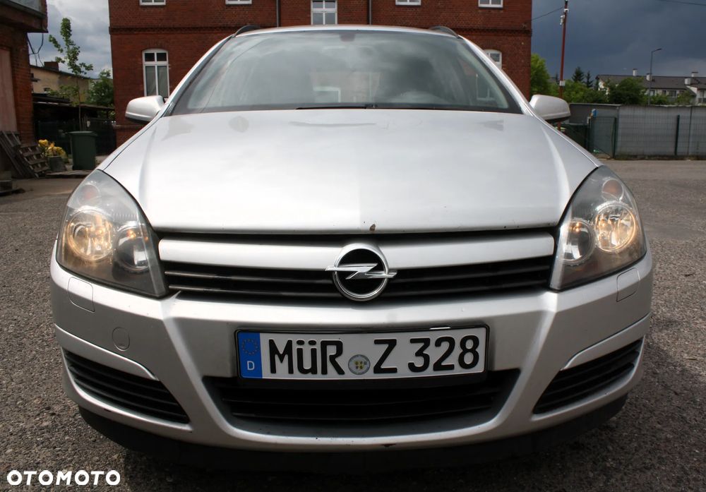 Opel Astra 1.7 CDTI Enjoy - 5