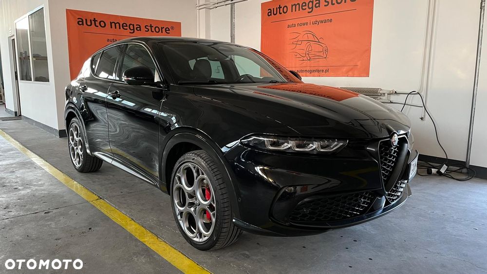 Alfa Romeo Tonale 1.3 PHEV Q4 Veloce - 1