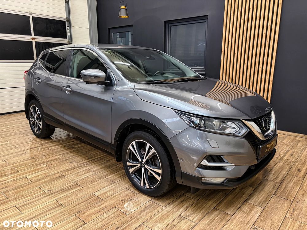 Nissan Qashqai 1.3 DIG-T DCT TEKNA - 5