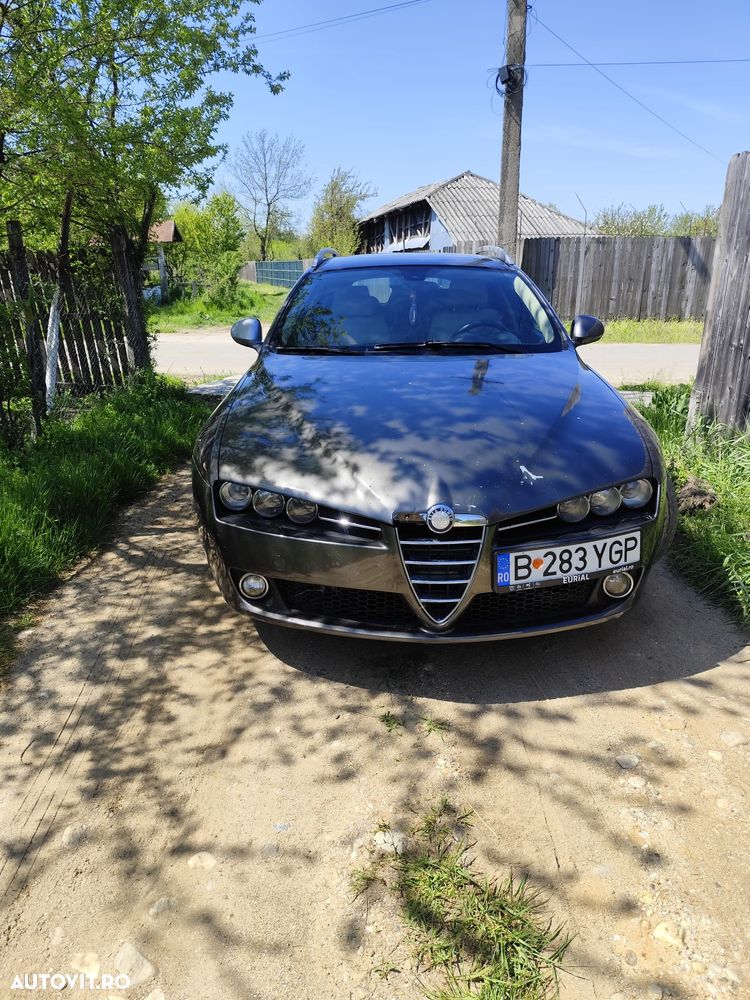 Alfa Romeo 159