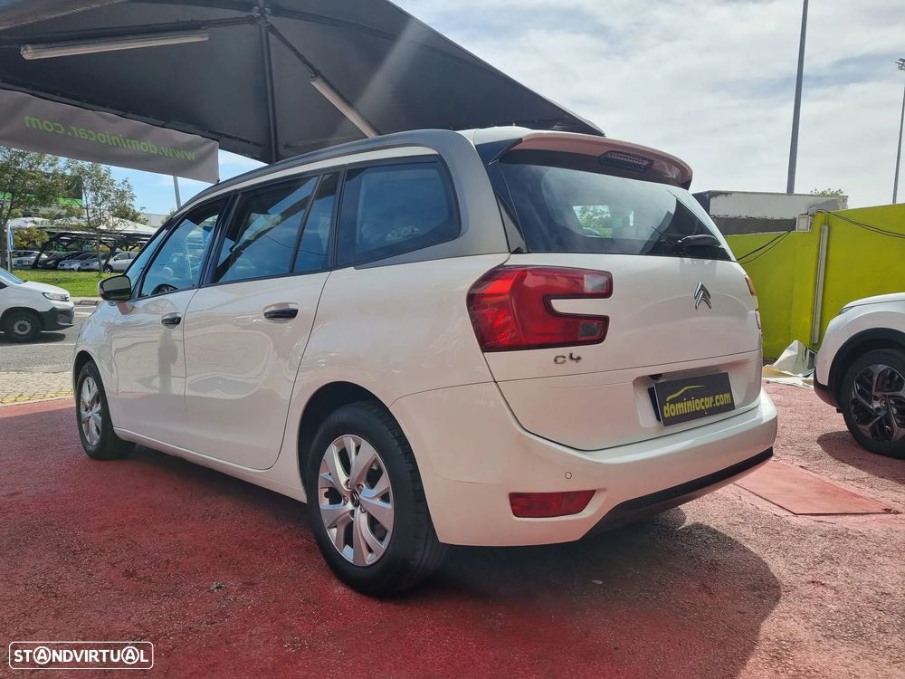Citroën C4 Grand Picasso - 8