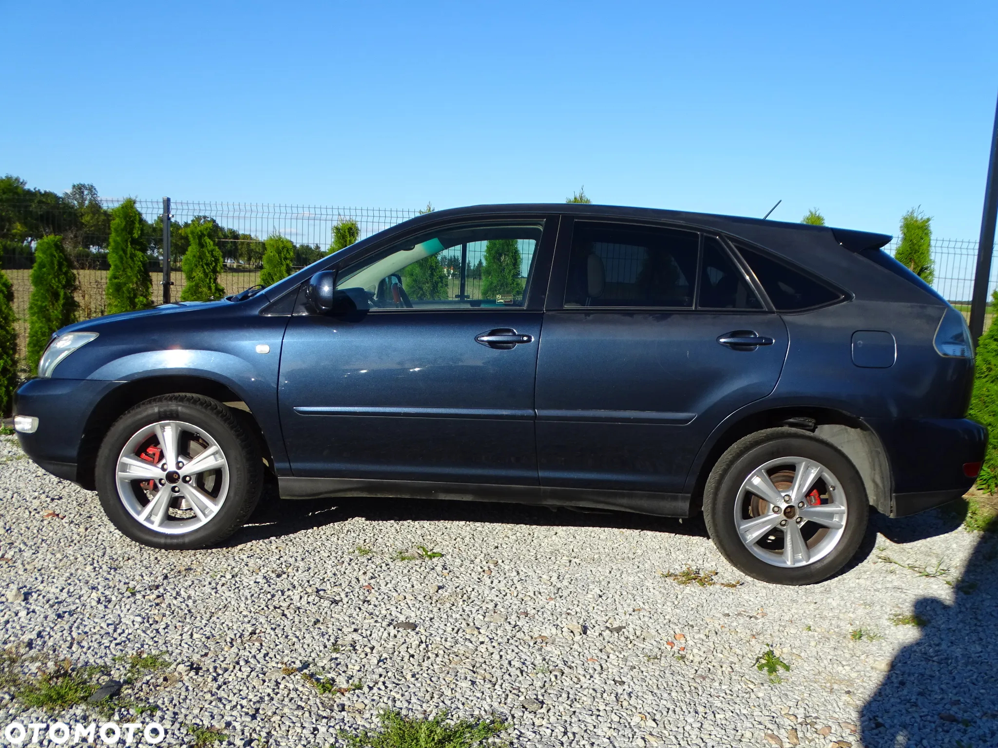Lexus RX 300 Lux - 34