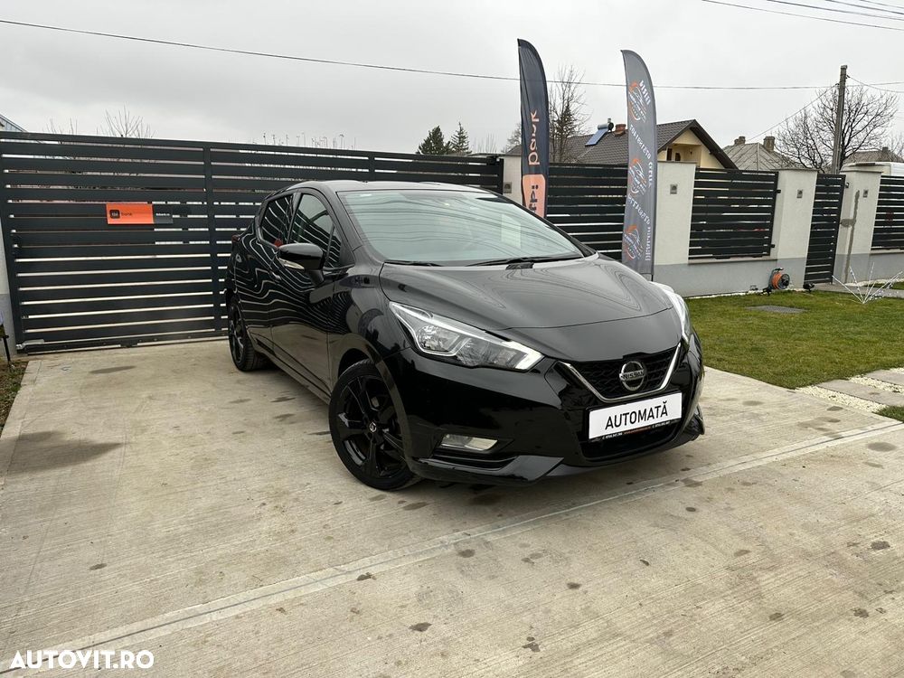 Nissan Micra IG-T 100 Xtronic N-Style - 2