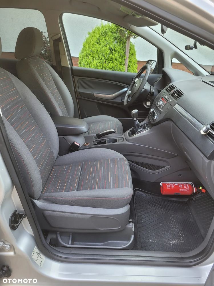 Ford C-MAX 1.6 TDCi Ghia - 12