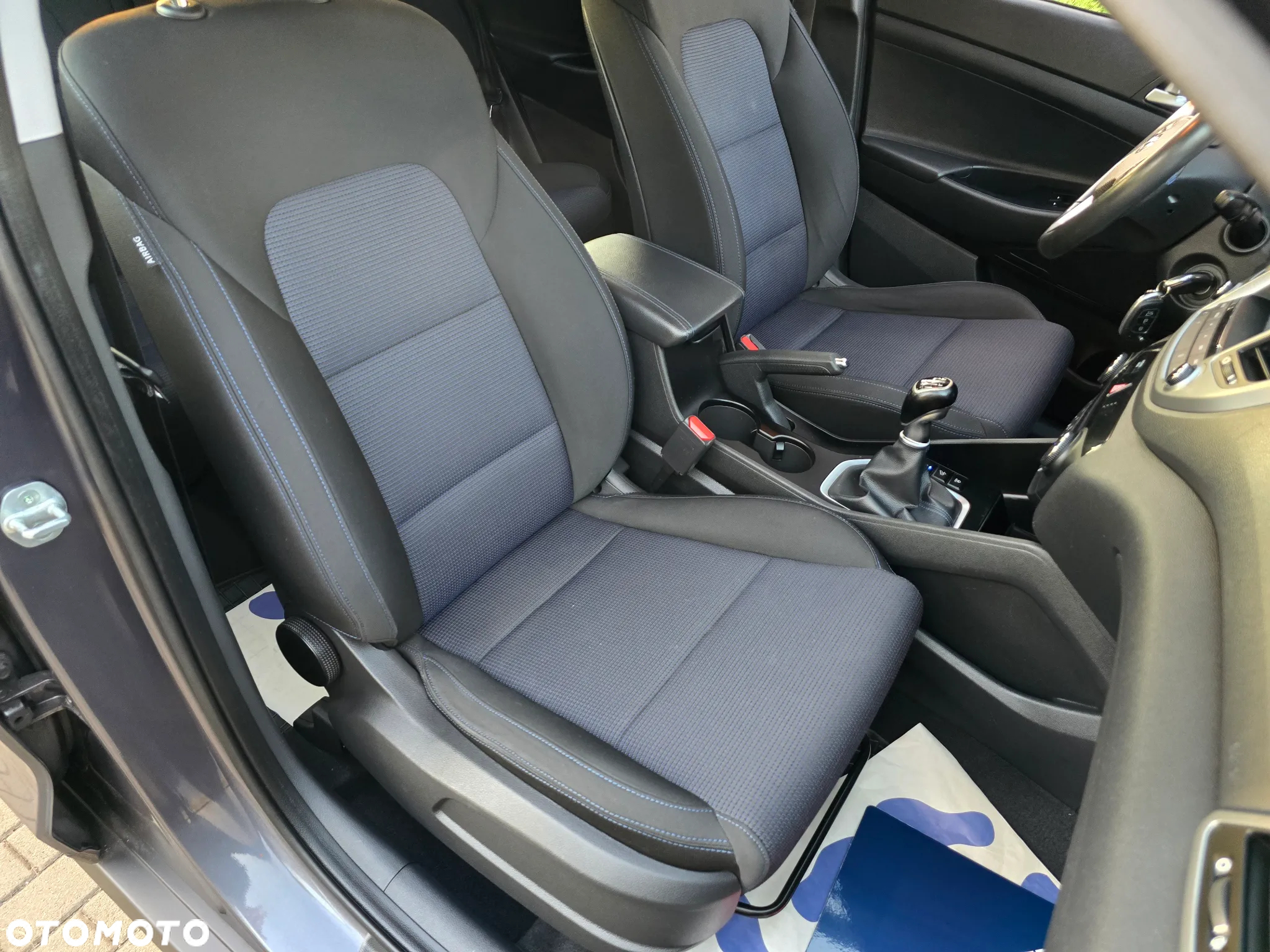 Hyundai Tucson 1.6 GDi 2WD Style - 28
