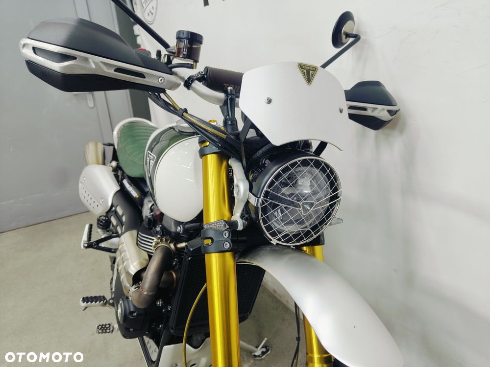 Triumph Scrambler - 4