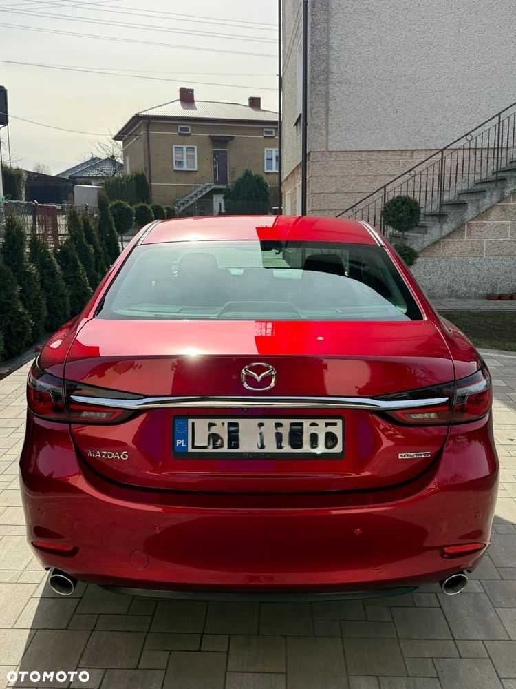 Mazda 6 2.0 Exclusive-Line - 3