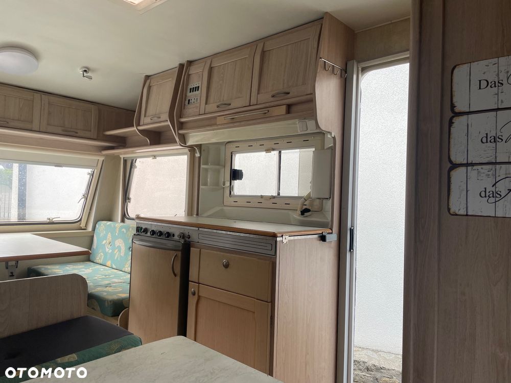 Chateau SDAH Wohnwagen - 10