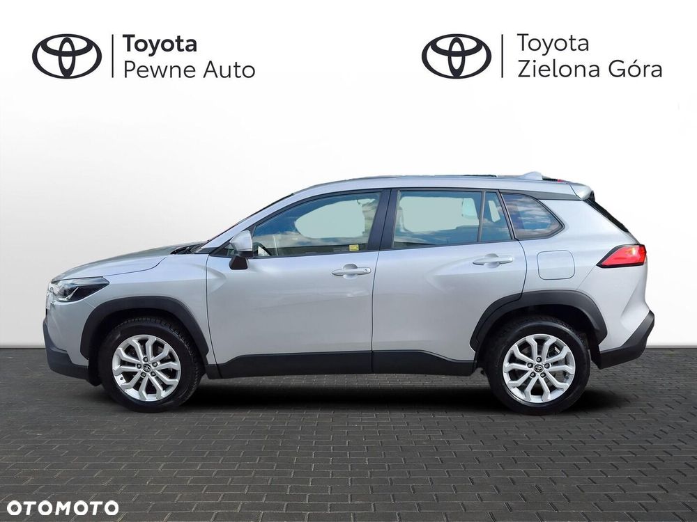 Toyota Corolla Cross - 5