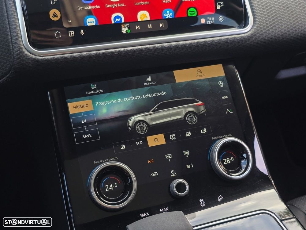 Land Rover Range Rover Velar P400e S - 33