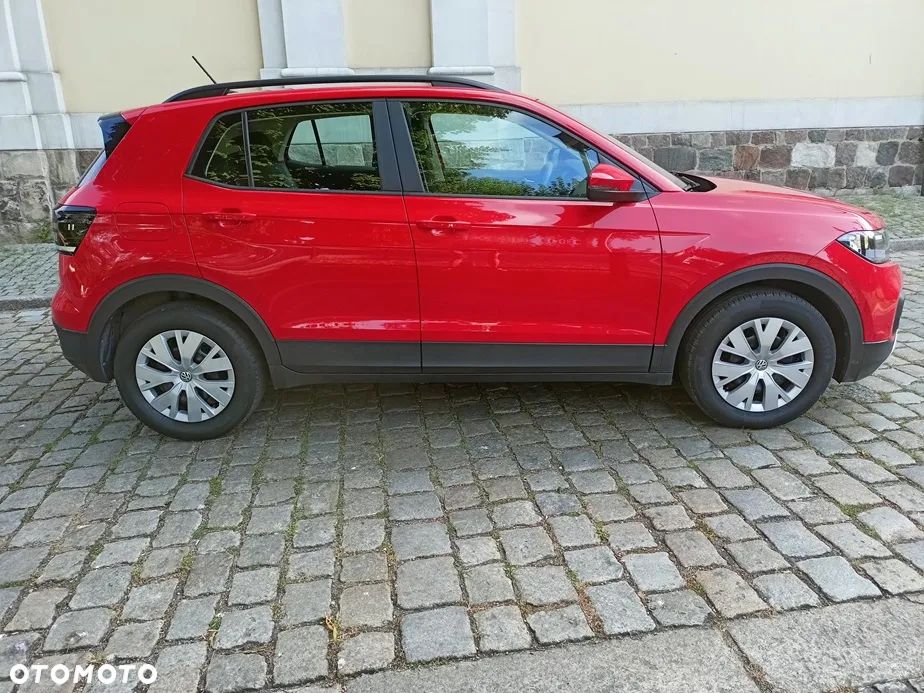 Volkswagen T-Cross 1.0 TSI Life - 4