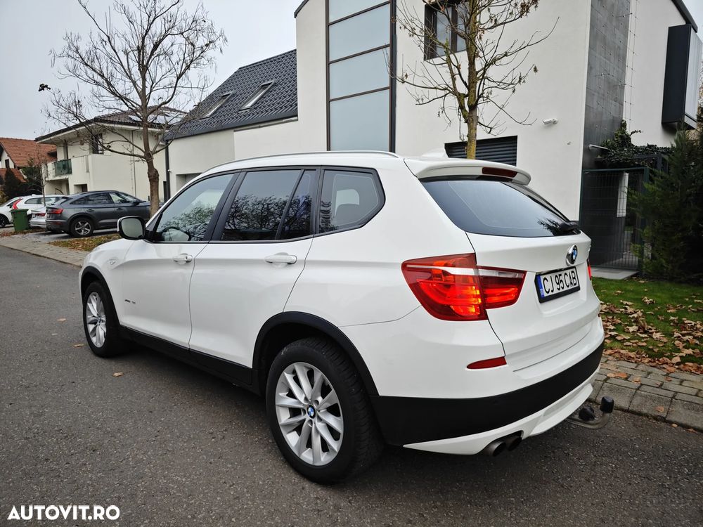 BMW X3 xDrive30d - 8