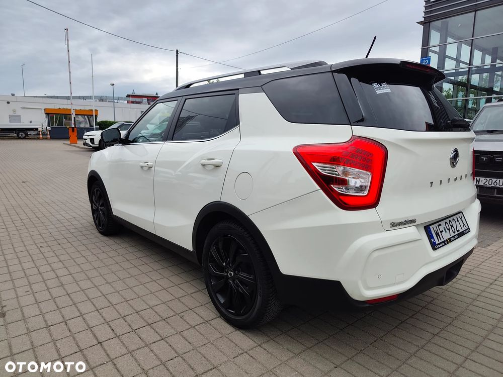 SsangYong/KGM Tivoli 1.5 T-GDI Quartz - 10