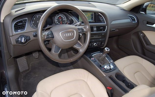 Audi A4 Avant - 7