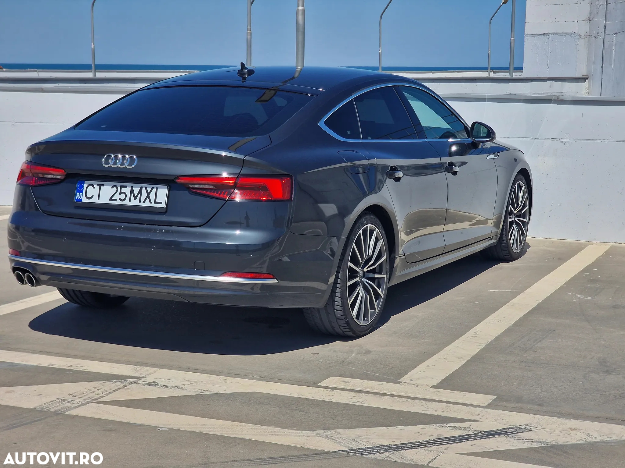 Audi A5 Sportback 2.0 TDI clean diesel Multitronic - 34