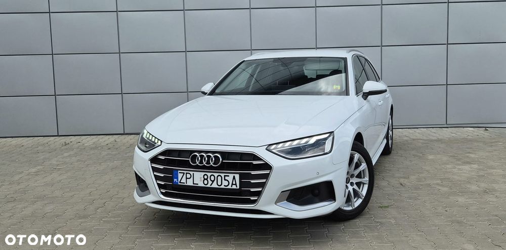 Audi A4 Avant 35 TDI S tronic advanced - 14
